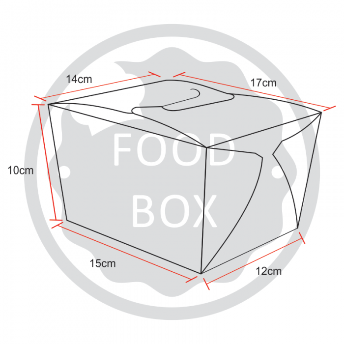 FP201 – Embalagem Multiuso 2.000 ml - 100 unidades